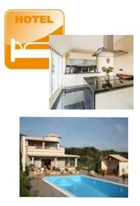 ¿Cómo llegar al hotel o domicilio particular? How to get to the hotel or privat address?
