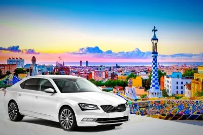 Transfer privado en Barcelona