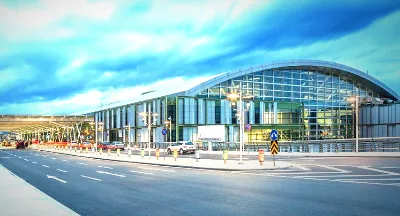 Aeropuerto Izmir Adnan Menderes