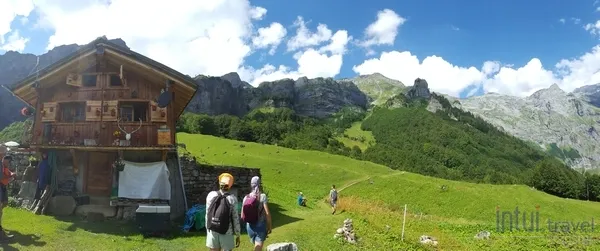 vacaciones de verano en estaciones de esquí