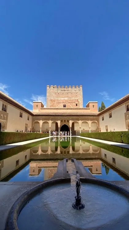 Alhambra, España