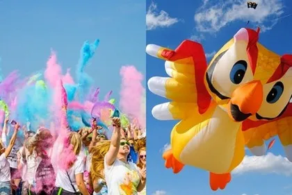 Festivales de Primavera Brillante 2025