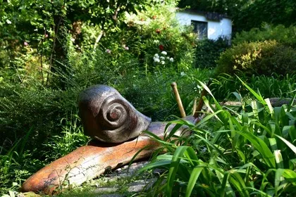 El jardín secreto de Cernobbio
