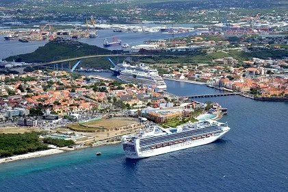Servicio de traslado desde el Puerto de Curazao