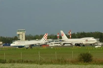 Traslado al aeropuerto de Zagreb