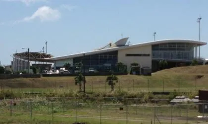 St Kitts Aeropuerto