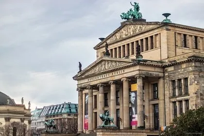 Konzerthaus, Berlín