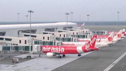 Aeropuerto de Kuala Lumpur KUL