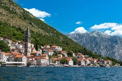 Montenegro en mayo