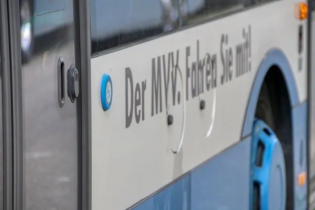 Autobús lanzadera del aeropuerto de Múnich