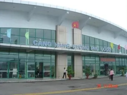 Aeropuerto de Phu Quoc PQC