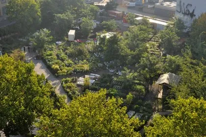 Jardín de la Princesa en Berlín