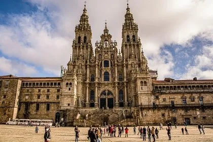 Santiago de Compostela, España