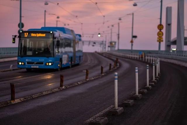 Traslado en autobús al aeropuerto de Tbilisi