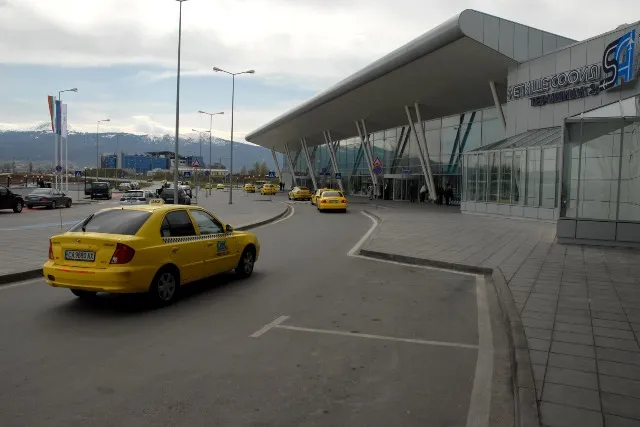 Aeropuerto de Sofía SOF