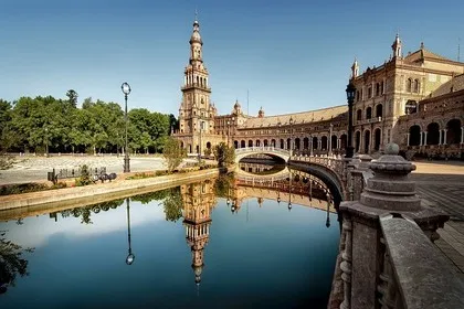 España soleada