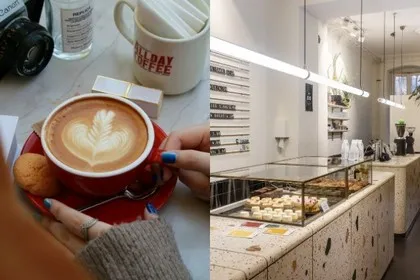 Cafeterías de especialidad en todo el mundo