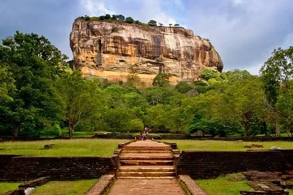 Sri Lanka en mayo