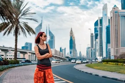 Viajes a los Emiratos Árabes Unidos