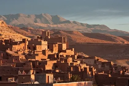 Viajar a Marruecos