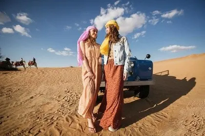 Viajar por Marruecos