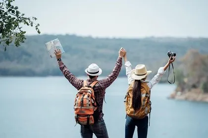 Viajando juntos