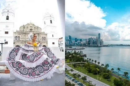 Un paraíso tropical Panamá