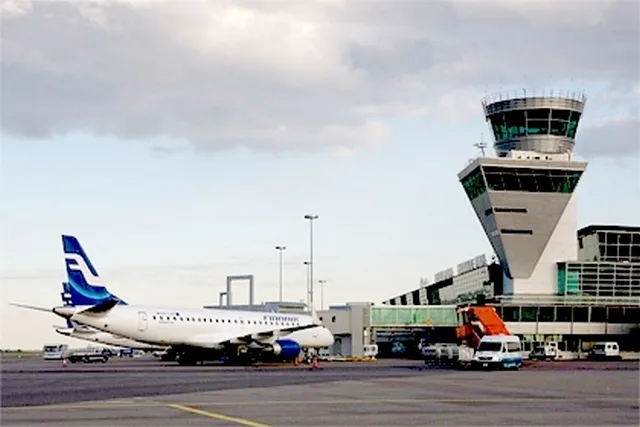 Aeropuerto de Vantaa Helsinki HEL